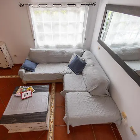 Sweet Botanico בית נופש אדחה