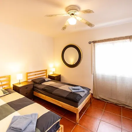 בית נופש Sweet Botanico אדחה