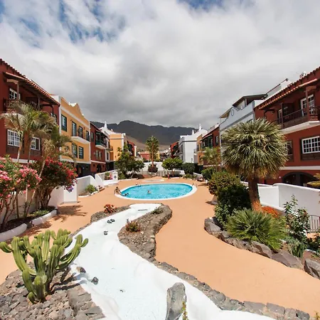 Sweet Botanico Holiday home Costa Adeje (Tenerife)
