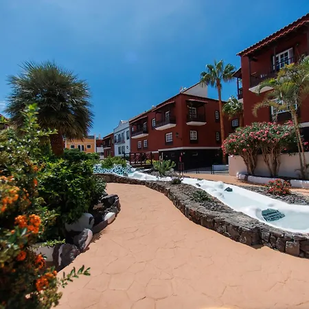 Feriehus Sweet Botanico Costa Adeje (Tenerife)