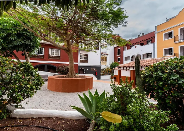 Sweet Botanico Tatil Evi Costa Adeje