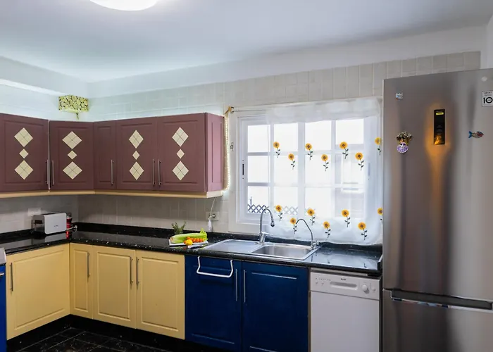 Tatil Evi Sweet Botanico *