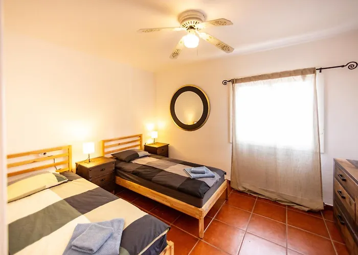 Tatil Evi Sweet Botanico Costa Adeje