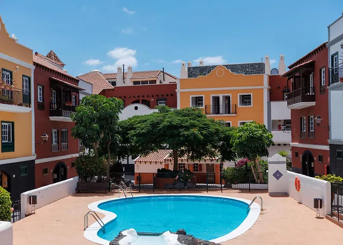 Sweet Botanico * Costa Adeje