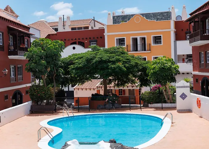 Sweet Botanico Costa Adeje (Tenerife)