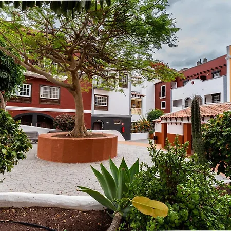 Sweet Botanico Сasa de vacaciones Costa Adeje (Tenerife)