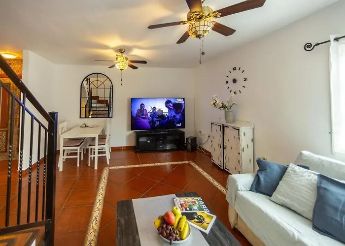 Сasa de vacaciones Sweet Botanico *