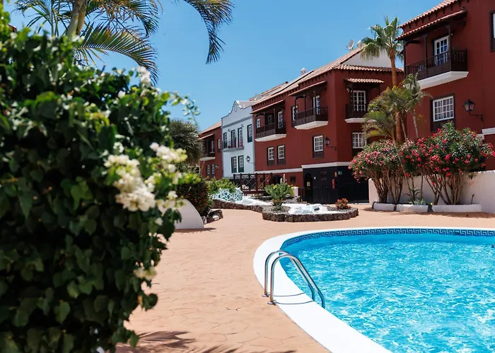 Sweet Botanico * Costa Adeje (Tenerife)