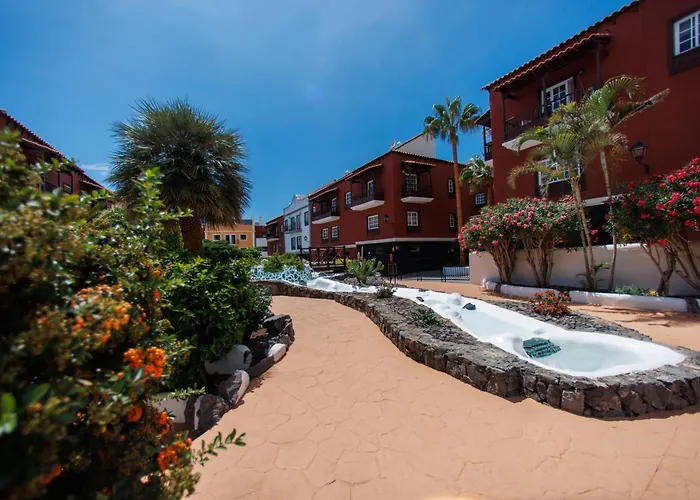 Сasa de vacaciones Sweet Botanico Costa Adeje (Tenerife)